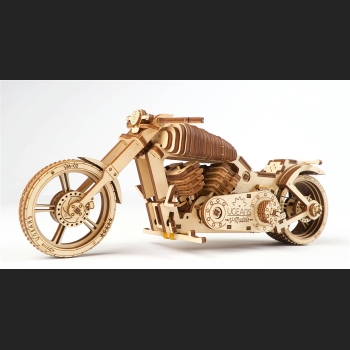 Motocykl VM-02 - UGEARS